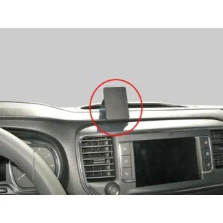 Brodit Proclip Monteringsbeslag - Citroen Jumpy 3rd Gen 16 og SpaceTourer 16, Toyota ProAce 16, Peugeot Expert 16 og Traveller 16 (IKKE til modeller med opbevaringsrum med låg)