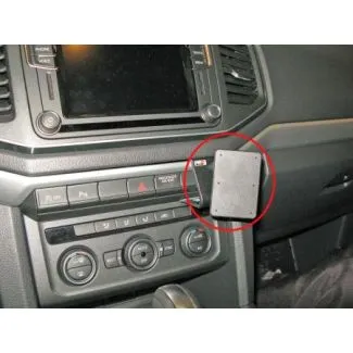 Brodit Proclip Monteringsbeslag - Volkswagen Amarok 17-23
