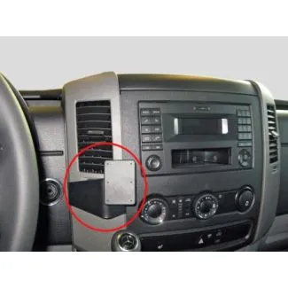 Brodit Proclip Monteringsbeslag - Mercedes Benz Sprinter 07-18