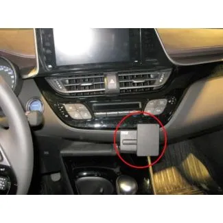 Brodit Proclip Monteringsbeslag - Toyota C-HR 17-23