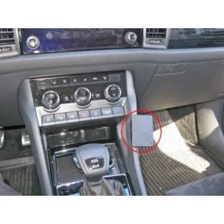 Brodit Proclip Monteringsbeslag - Skoda Karoq 18-26 og Kodiaq 17-23
