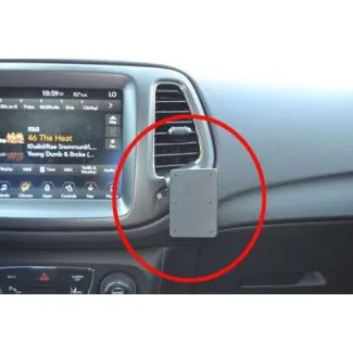 Brodit Proclip Monteringsbeslag - Jeep Compass 17-21