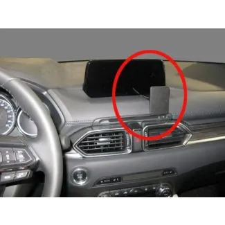 Brodit Proclip Monteringsbeslag - Mazda CX-5 17-20 (KUN til modeller MED CD-slot)