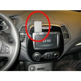 Brodit Proclip Monteringsbeslag - Renault Captur 18-19 (IKKE til R-Link)