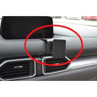 Brodit Proclip Monteringsbeslag - Mazda CX-5 17-20 (KUN til modeller UDEN CD-slot)