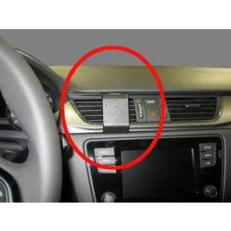 Brodit Proclip Monteringsbeslag - Skoda Rapid 18-19 (IKKE til Cool Edition modeller)