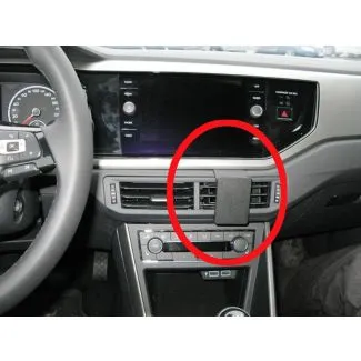 Brodit Proclip Monteringsbeslag - Volkswagen Polo 18-24