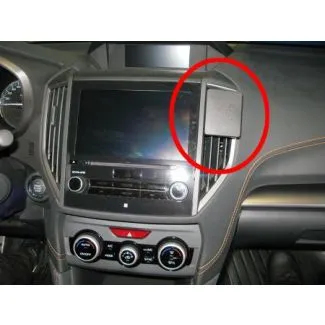 Brodit Proclip Monteringsbeslag - Subaru Impreza 17-23 og XV 18-23