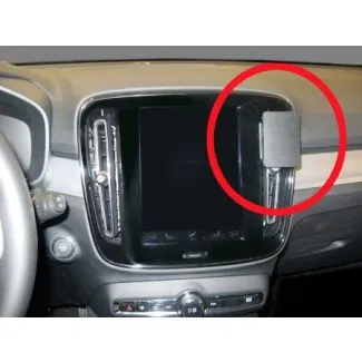 Brodit Proclip Monteringsbeslag - Volvo XC40 18-24, C40 22-24, EX40/EC40 25-25