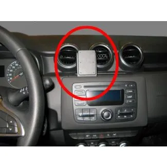 Brodit Proclip Monteringsbeslag - Dacia Duster 18-22