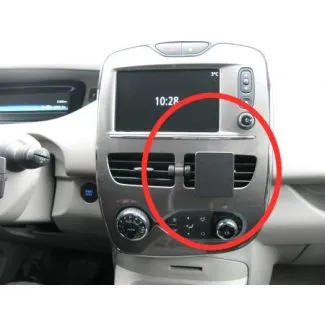 Brodit Proclip Monteringsbeslag - Renault Zoe 14-19