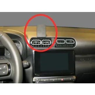 Brodit Proclip Monteringsbeslag - Citroen C3 Aircross 18-24