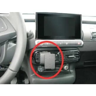 Brodit Proclip Monteringsbeslag - Citroen C4 Cactus 18-23