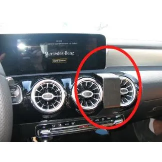 Brodit Proclip Monteringsbeslag - Mercedes Benz A-Class 18-25/CLA-Class 19-25
