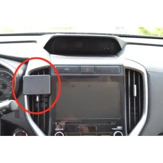 Brodit Proclip Monteringsbeslag - Subaru Ascent 18-24
