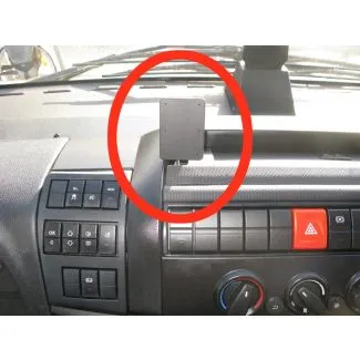 Brodit Proclip Monteringsbeslag - Iveco Euro Cargo 16-18