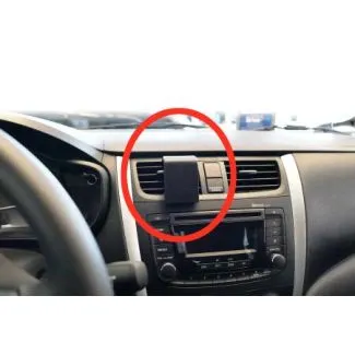 Brodit Proclip Monteringsbeslag - Suzuki Celerio 15-22