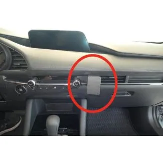 Brodit Proclip Monteringsbeslag - Mazda 3 19-24 og Mazda CX-30 20-24