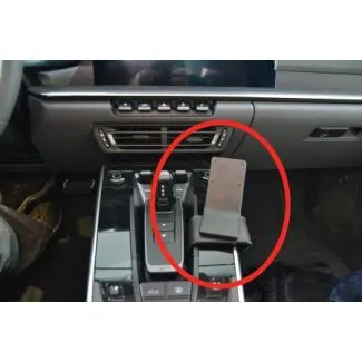 Brodit Proclip Monteringsbeslag - Porsche 911 (Type 992) 20-25