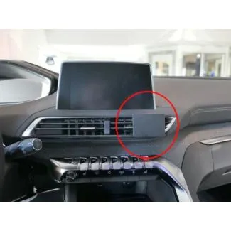 Brodit Proclip Monteringsbeslag - Peugeot 3008 17-24 og 5008 SUV 18-24