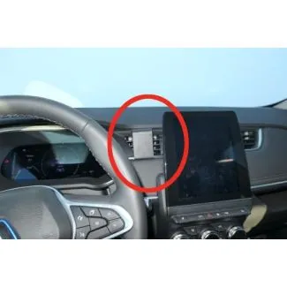 Brodit Proclip Monteringsbeslag - Renault Zoe 20-24