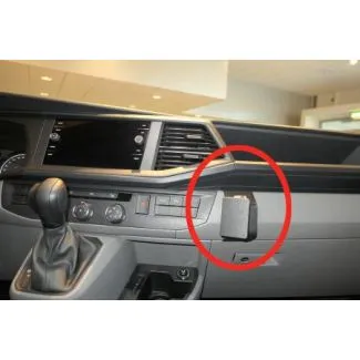 Brodit Proclip Monteringsbeslag - Volkswagen Caravelle 6.1 21-24 og T6.1 Transporter/Pickup 20-24