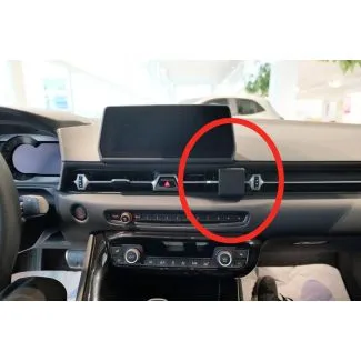 Brodit Proclip Monteringsbeslag - Toyota Supra 20-24