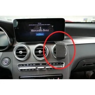 Brodit Proclip Monteringsbeslag - Mercedes Benz GLC-Class 20-22