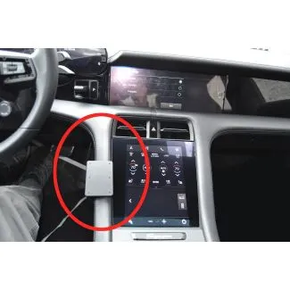 Brodit Proclip Monteringsbeslag - Porsche Taycan 20-24