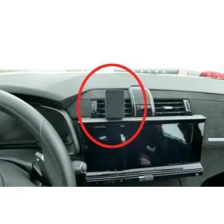 Brodit Proclip Monteringsbeslag - DS 7 Crossback 19-23/DS 7 24-25