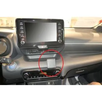 Brodit Proclip Monteringsbeslag - Toyota Yaris 21-23