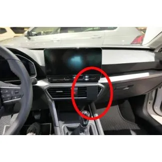 Brodit Proclip Monteringsbeslag - Cupra Formentor 21-26, Leon 20-25, Leon Sportstourer 20-26 og Seat Leon 21-26