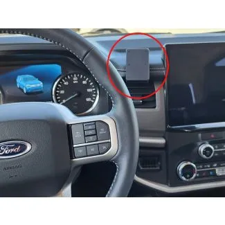 Brodit Proclip Monteringsbeslag - Ford F-Series 150 Lightning 22-25