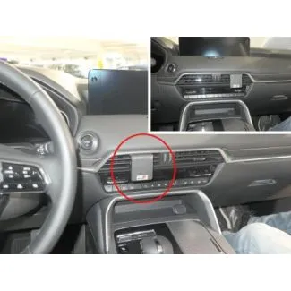 Brodit Proclip Monteringsbeslag - Mazda CX-60 2023-2026, CX-80 2025-2026