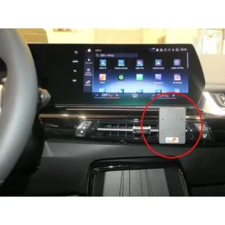 Brodit Proclip Monteringsbeslag - BMW 2-series Active Tourer, U06 22-26, X1 U11 23-26, iX2 24-26