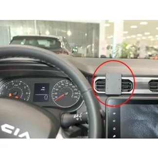Brodit Proclip Monteringsbeslag - Dacia Duster 23-24