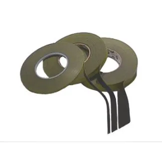 Brodit Dobbelt klæbende tape 6mm - 15m - 861636