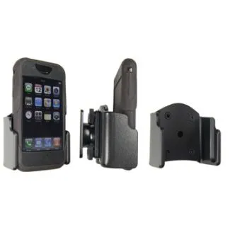 Brodit Passiv mobilholder til Apple iPhone 2G/3G/3GS m. Beskyttelsescover - 875214