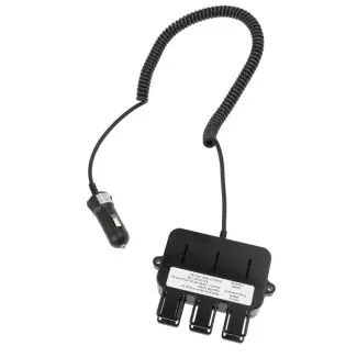 Brodit USB Lader 6 udgange - 945080
