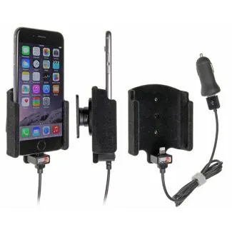 Brodit Aktiv Mobilholder m. USB adapter til Apple iPhone 6/6S/7 