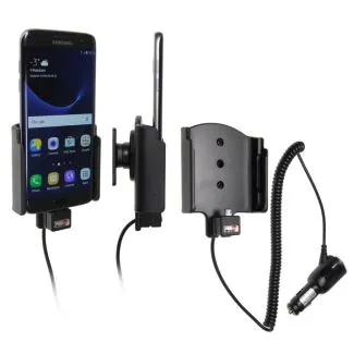 Brodit Aktiv Mobilholder til Samsung Galaxy S7 Edge - 512866