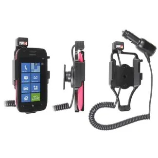 Brodit Aktiv Mobilholder til Nokia Lumia 710 - 512359*