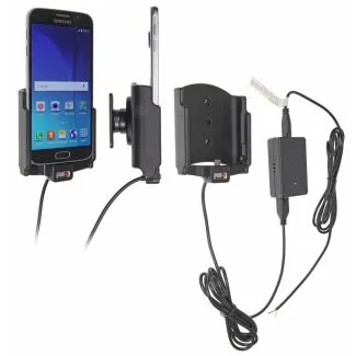 Brodit Faststrøms Aktiv mobilholder til Samsung Galaxy S6 - 513723