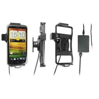 Brodit Faststrøms Aktiv mobilholder til HTC One X / X+ - 513377*