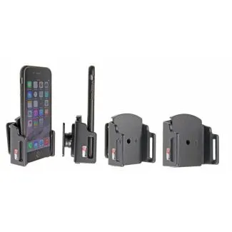 Brodit Passiv mobilholder til Apple iPhone 6/6S/7/8/X/Xs/SE 2020 m. Tyndt Beskyttelsescover - 511666