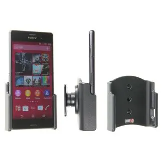 Brodit Passiv mobilholder til Sony Xperia Z3 - 511673*