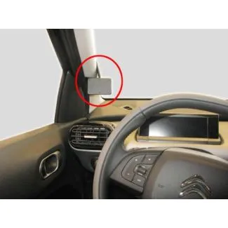 Brodit Proclip Monteringsbeslag - Citroen C4 Cactus 15-17