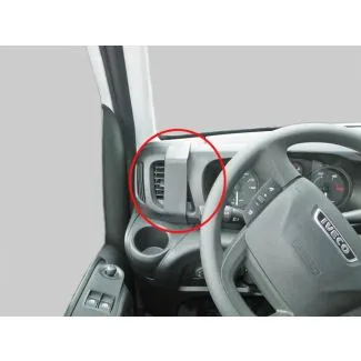Brodit Proclip Monteringsbeslag - Iveco Daily 15-26