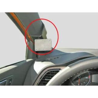 Brodit Proclip Monteringsbeslag - Seat Ateca 17-24, Cupra Ateca 20-26