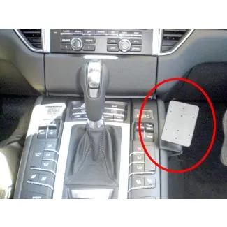 Brodit Proclip Monteringsbeslag - Porsche Macan 15-24